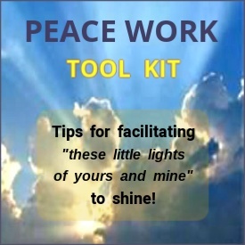 Peace Work Tool Kit (Gift)